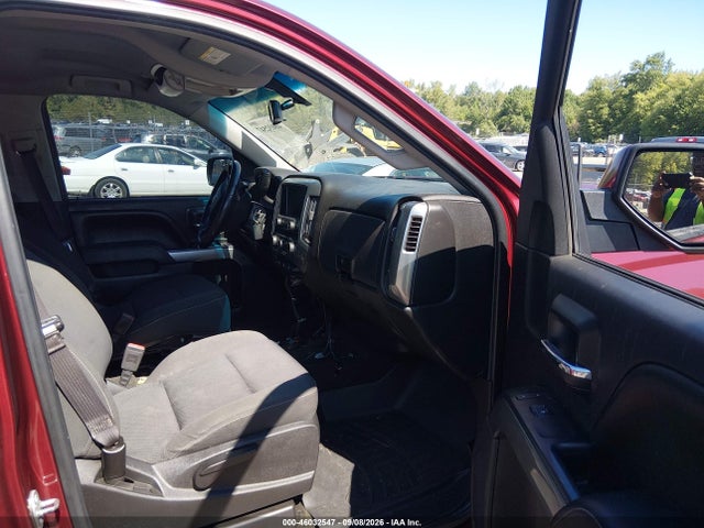 Aukcja sprzedaży 2016 Chevrolet Silverado 1500 Lt, vin: 1GCVKREH7GZ153998, numer aukcji: 46032547