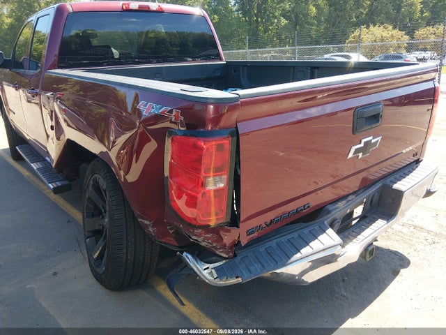 Aukcja sprzedaży 2016 Chevrolet Silverado 1500 Lt, vin: 1GCVKREH7GZ153998, numer aukcji: 46032547