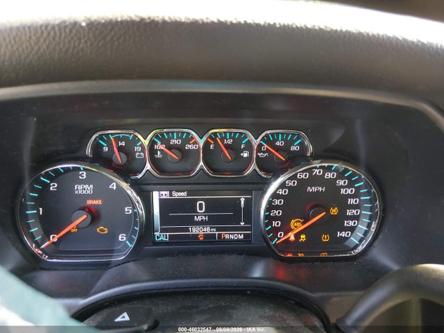 Aukcja sprzedaży 2016 Chevrolet Silverado 1500 Lt, vin: 1GCVKREH7GZ153998, numer aukcji: 46032547