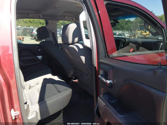 Aukcja sprzedaży 2016 Chevrolet Silverado 1500 Lt, vin: 1GCVKREH7GZ153998, numer aukcji: 46032547
