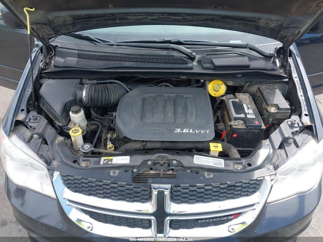 Продажа на аукционе авто 2014 Dodge Grand Caravan Sxt, vin: 2C4RDGCG1ER427729, номер лота: 46032550