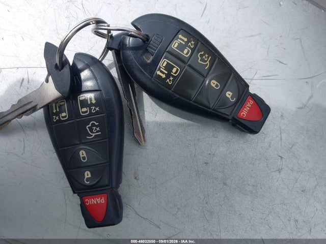 Продажа на аукционе авто 2014 Dodge Grand Caravan Sxt, vin: 2C4RDGCG1ER427729, номер лота: 46032550