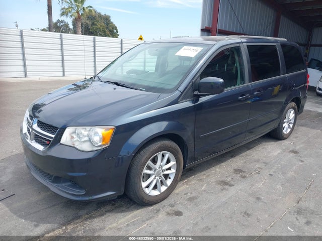 Продажа на аукционе авто 2014 Dodge Grand Caravan Sxt, vin: 2C4RDGCG1ER427729, номер лота: 46032550
