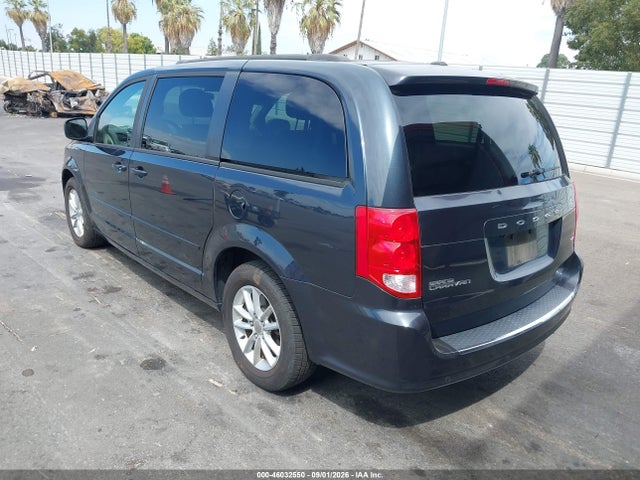 Продажа на аукционе авто 2014 Dodge Grand Caravan Sxt, vin: 2C4RDGCG1ER427729, номер лота: 46032550