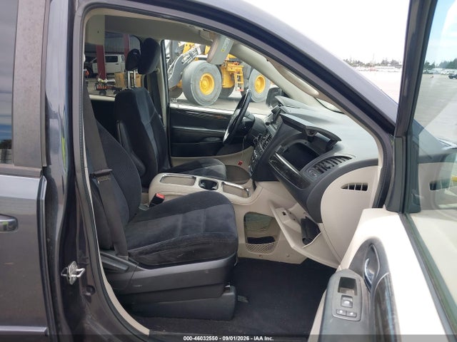 Продажа на аукционе авто 2014 Dodge Grand Caravan Sxt, vin: 2C4RDGCG1ER427729, номер лота: 46032550