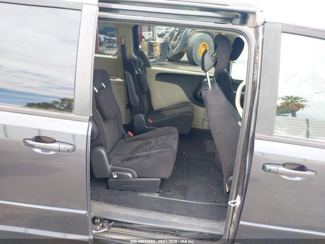 Продажа на аукционе авто 2014 Dodge Grand Caravan Sxt, vin: 2C4RDGCG1ER427729, номер лота: 46032550