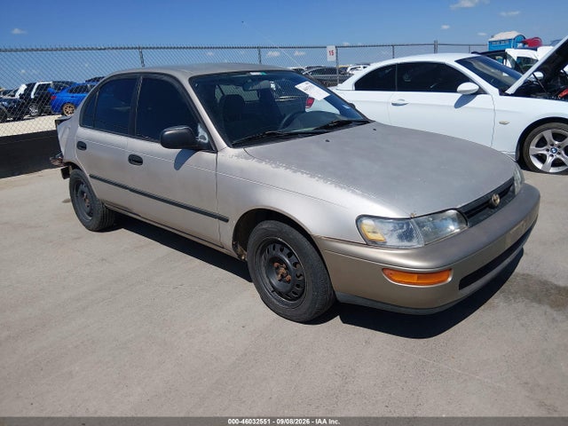 1995 Toyota Corolla მანქანა იყიდება აუქციონზე, vin: 2T1AE04B2SC092903, აუქციონის ნომერი: 46032551