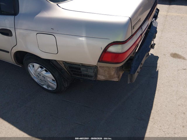 1995 Toyota Corolla მანქანა იყიდება აუქციონზე, vin: 2T1AE04B2SC092903, აუქციონის ნომერი: 46032551