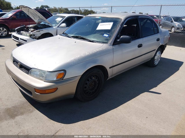 1995 Toyota Corolla მანქანა იყიდება აუქციონზე, vin: 2T1AE04B2SC092903, აუქციონის ნომერი: 46032551