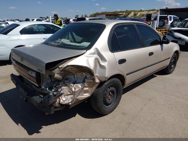 1995 Toyota Corolla მანქანა იყიდება აუქციონზე, vin: 2T1AE04B2SC092903, აუქციონის ნომერი: 46032551