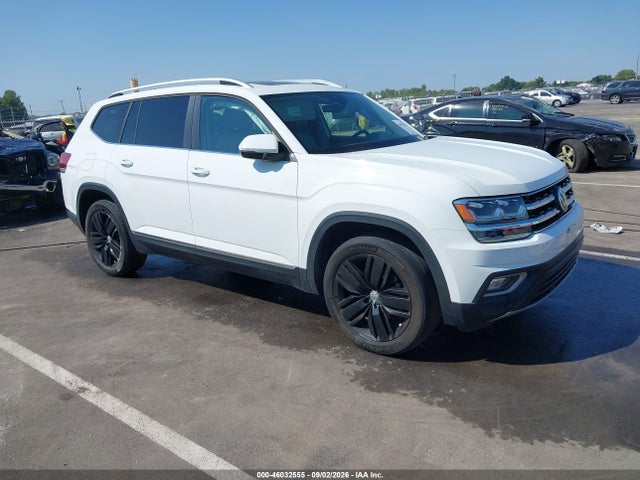 Продаж на аукціоні авто 2018 Volkswagen Atlas 3.6l V6 Sel, vin: 1V2ER2CA0JC578383, номер лоту: 46032555
