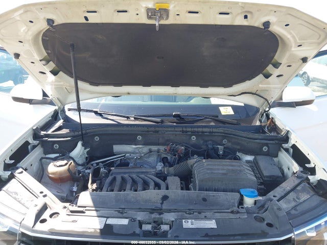 Продаж на аукціоні авто 2018 Volkswagen Atlas 3.6l V6 Sel, vin: 1V2ER2CA0JC578383, номер лоту: 46032555
