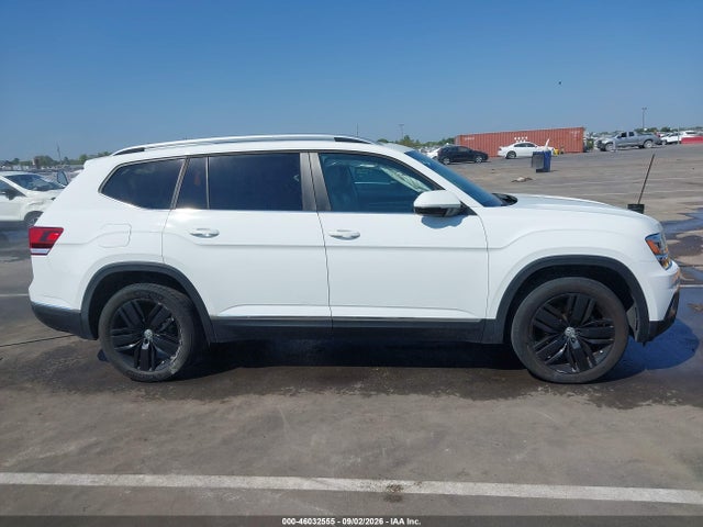Продаж на аукціоні авто 2018 Volkswagen Atlas 3.6l V6 Sel, vin: 1V2ER2CA0JC578383, номер лоту: 46032555