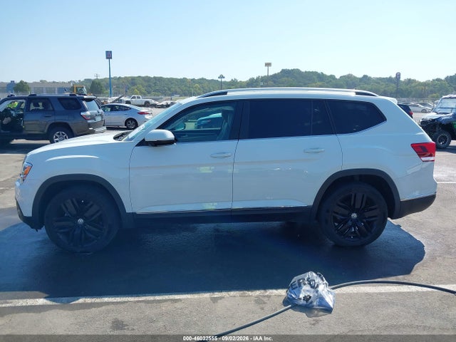 Продаж на аукціоні авто 2018 Volkswagen Atlas 3.6l V6 Sel, vin: 1V2ER2CA0JC578383, номер лоту: 46032555