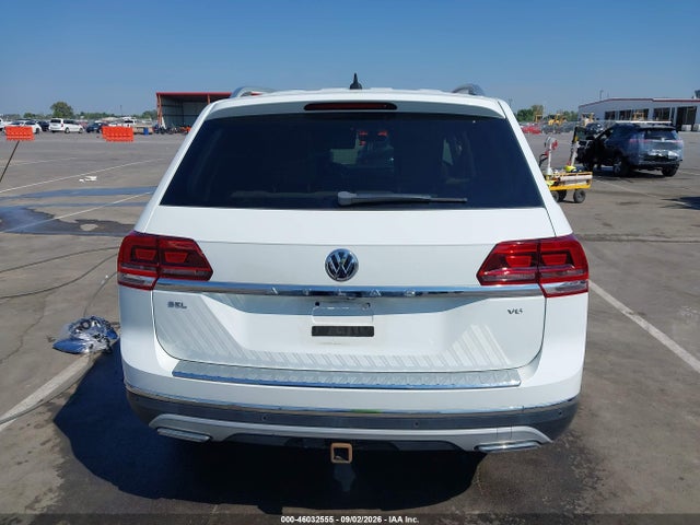 Продаж на аукціоні авто 2018 Volkswagen Atlas 3.6l V6 Sel, vin: 1V2ER2CA0JC578383, номер лоту: 46032555
