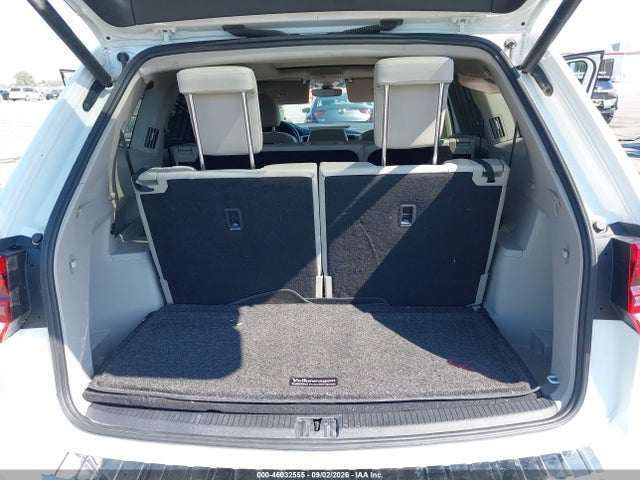 Продаж на аукціоні авто 2018 Volkswagen Atlas 3.6l V6 Sel, vin: 1V2ER2CA0JC578383, номер лоту: 46032555