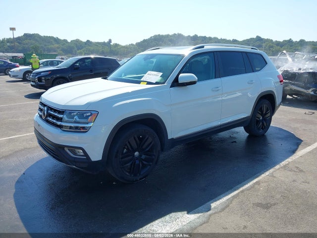 Продаж на аукціоні авто 2018 Volkswagen Atlas 3.6l V6 Sel, vin: 1V2ER2CA0JC578383, номер лоту: 46032555