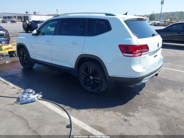 Продаж на аукціоні авто 2018 Volkswagen Atlas 3.6l V6 Sel, vin: 1V2ER2CA0JC578383, номер лоту: 46032555