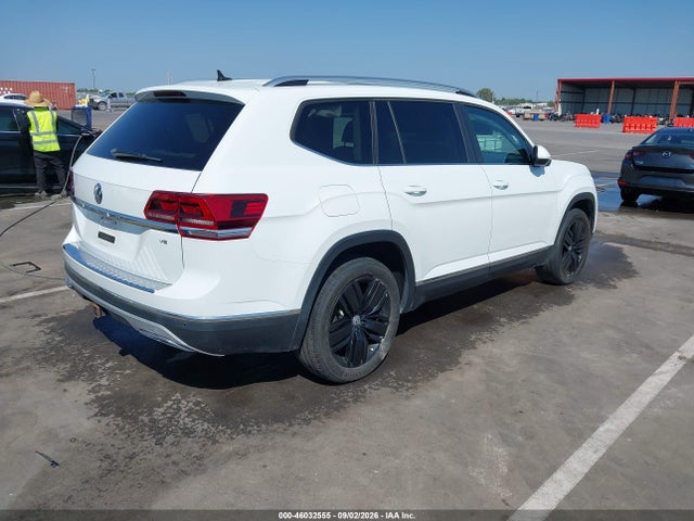 Продаж на аукціоні авто 2018 Volkswagen Atlas 3.6l V6 Sel, vin: 1V2ER2CA0JC578383, номер лоту: 46032555