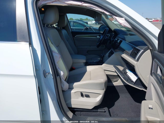 Продаж на аукціоні авто 2018 Volkswagen Atlas 3.6l V6 Sel, vin: 1V2ER2CA0JC578383, номер лоту: 46032555