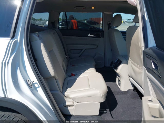 Продаж на аукціоні авто 2018 Volkswagen Atlas 3.6l V6 Sel, vin: 1V2ER2CA0JC578383, номер лоту: 46032555