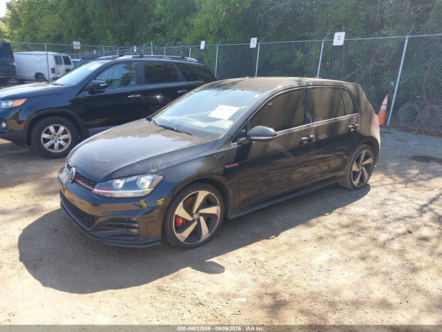 Продаж на аукціоні авто 2020 Volkswagen Golf Gti 2.0t Autobahn/2.0t S/2.0t Se, vin: 3VW5T7AU1LM005925, номер лоту: 46032559