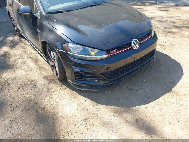 Продаж на аукціоні авто 2020 Volkswagen Golf Gti 2.0t Autobahn/2.0t S/2.0t Se, vin: 3VW5T7AU1LM005925, номер лоту: 46032559