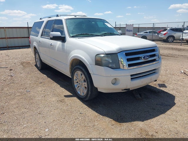 Продаж на аукціоні авто 2013 Ford Expedition El Limited, vin: 1FMJK2A56DEF02052, номер лоту: 46032560