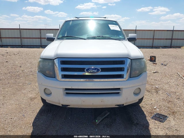 Продаж на аукціоні авто 2013 Ford Expedition El Limited, vin: 1FMJK2A56DEF02052, номер лоту: 46032560