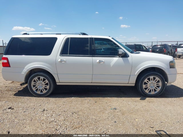 Продаж на аукціоні авто 2013 Ford Expedition El Limited, vin: 1FMJK2A56DEF02052, номер лоту: 46032560