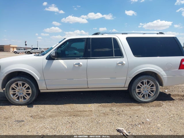 Продаж на аукціоні авто 2013 Ford Expedition El Limited, vin: 1FMJK2A56DEF02052, номер лоту: 46032560