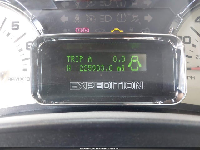 Продаж на аукціоні авто 2013 Ford Expedition El Limited, vin: 1FMJK2A56DEF02052, номер лоту: 46032560