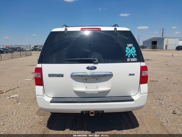 Продаж на аукціоні авто 2013 Ford Expedition El Limited, vin: 1FMJK2A56DEF02052, номер лоту: 46032560