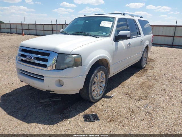 Продаж на аукціоні авто 2013 Ford Expedition El Limited, vin: 1FMJK2A56DEF02052, номер лоту: 46032560