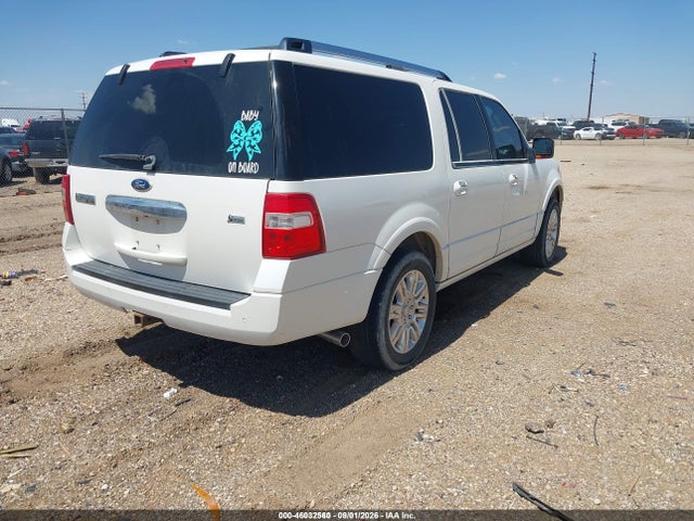 Продаж на аукціоні авто 2013 Ford Expedition El Limited, vin: 1FMJK2A56DEF02052, номер лоту: 46032560