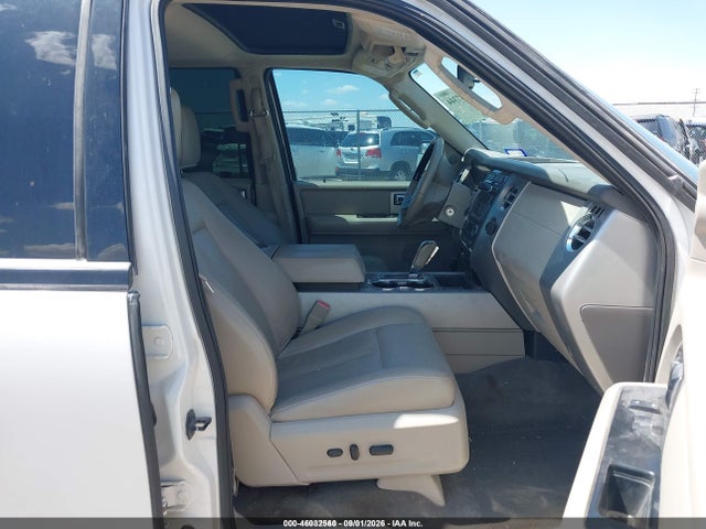 Продаж на аукціоні авто 2013 Ford Expedition El Limited, vin: 1FMJK2A56DEF02052, номер лоту: 46032560
