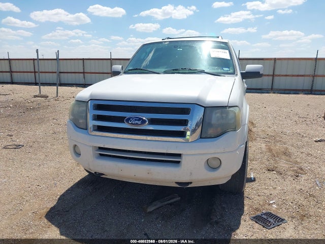 Продаж на аукціоні авто 2013 Ford Expedition El Limited, vin: 1FMJK2A56DEF02052, номер лоту: 46032560