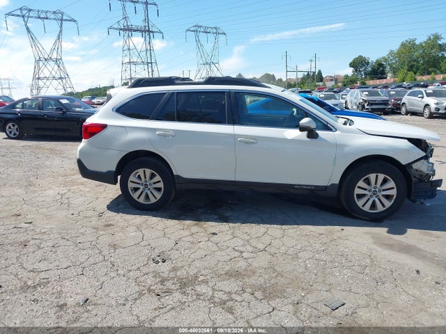 Subaru Outback 2.5i Premium 2019 4S4BSAFC8K3341654 Image 14