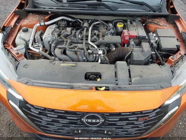 Nissan Sentra Sr Xtronic Cvt 2024 3N1AB8DV6RY376744 Image 10