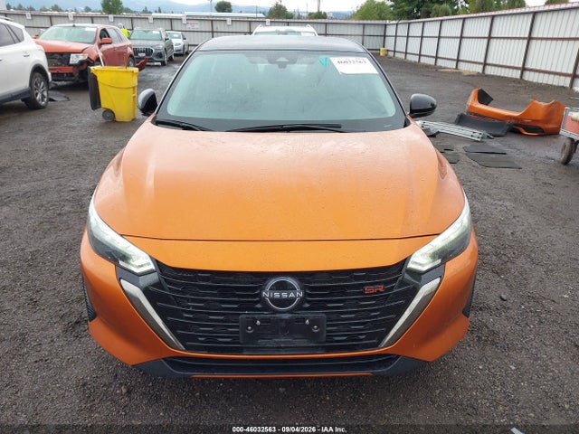 Nissan Sentra Sr Xtronic Cvt 2024 3N1AB8DV6RY376744 Image 13