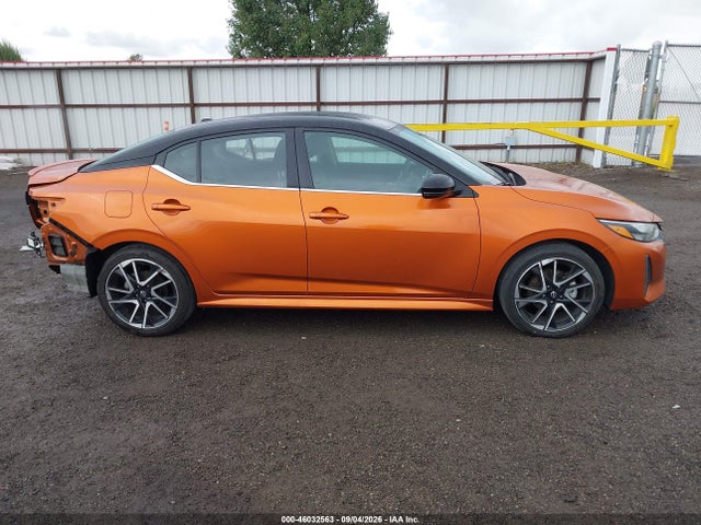 Nissan Sentra Sr Xtronic Cvt 2024 3N1AB8DV6RY376744 Image 14