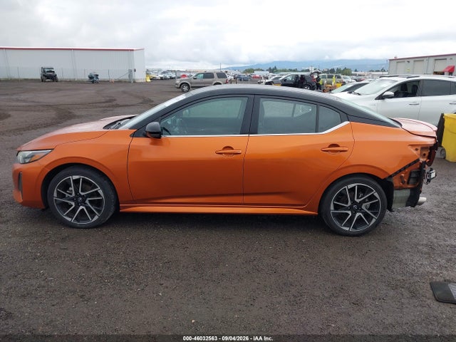 Nissan Sentra Sr Xtronic Cvt 2024 3N1AB8DV6RY376744 Image 15