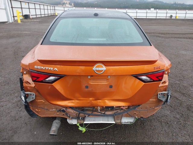 Nissan Sentra Sr Xtronic Cvt 2024 3N1AB8DV6RY376744 Image 17