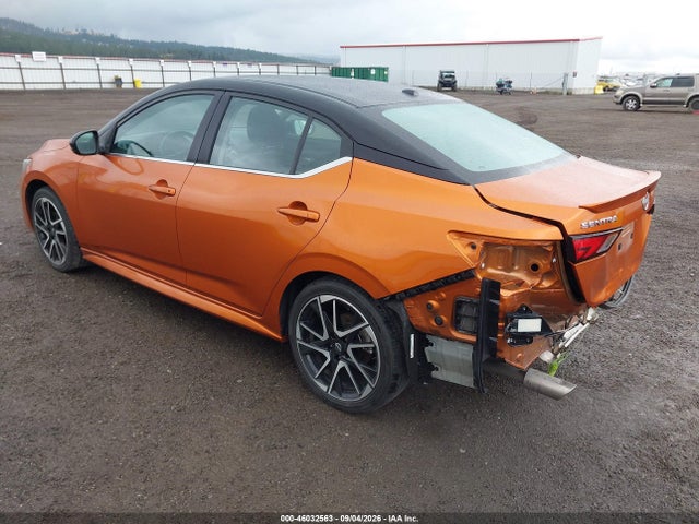 Nissan Sentra Sr Xtronic Cvt 2024 3N1AB8DV6RY376744 Image 3
