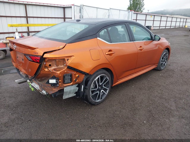 Nissan Sentra Sr Xtronic Cvt 2024 3N1AB8DV6RY376744 Image 4