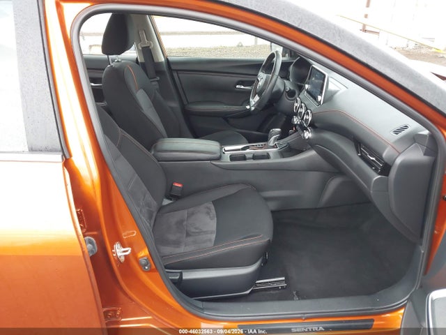 Nissan Sentra Sr Xtronic Cvt 2024 3N1AB8DV6RY376744 Image 5