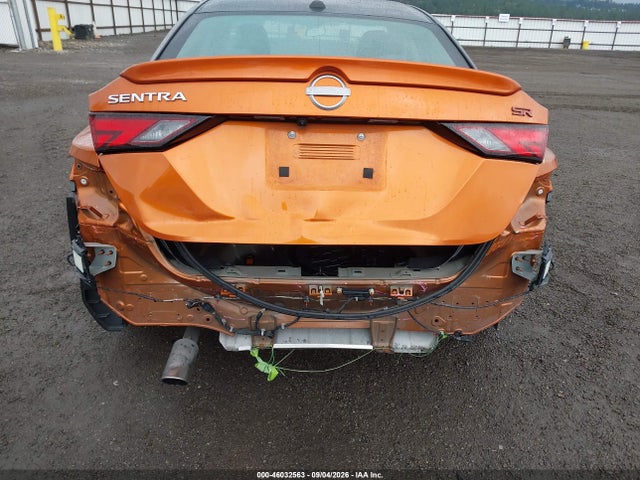 Nissan Sentra Sr Xtronic Cvt 2024 3N1AB8DV6RY376744 Image 6