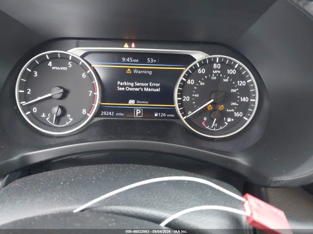 Nissan Sentra Sr Xtronic Cvt 2024 3N1AB8DV6RY376744 Image 7