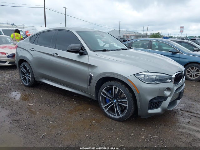Aukcja sprzedaży 2018 Bmw X6 M, vin: 5YMKW8C54J0Y74759, numer aukcji: 46032565