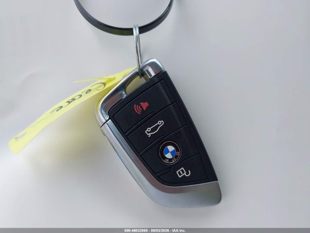 46032565 :رقم المزاد ، 5YMKW8C54J0Y74759 vin ، 2018 Bmw X6 M مزاد بيع